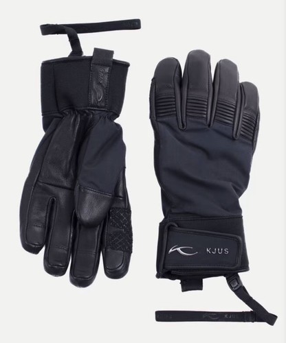 Kjus herren transport - kjus, leder