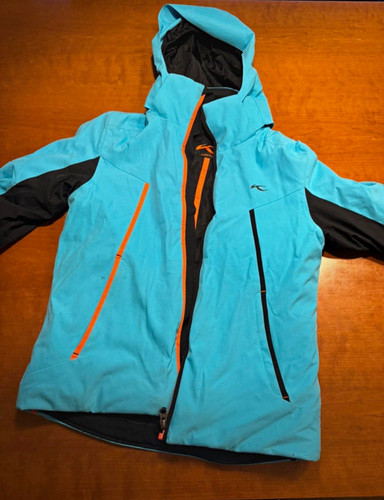 Kjus junior line skijacke - junior, gr
