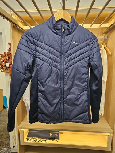 Kjus jungen navy stepp - kjus,