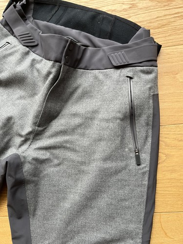 Kjus skihose merino wolle - –, merino/wolle