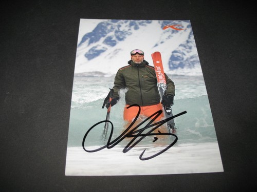Lasse kjus nor 1994 - kjus, ski