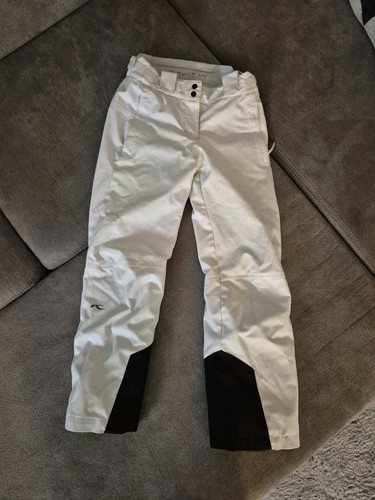 Kinder skihose weiß von - kinder,