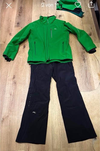 Skianzug kjus short - kjus,