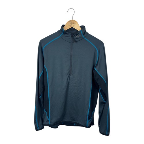 Kjus midlayer herren grau - kjus, m
