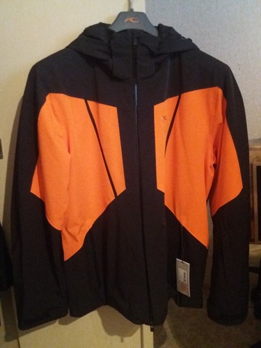 Skijacke herren lasse kjus - skijacke,
