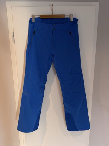 Kjus formula skihose - skihose, blau