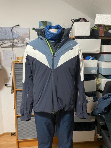 Skijacke herren kjus - kjus, größe
