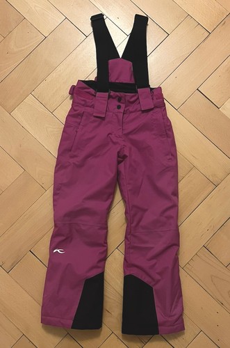 Kjus skihose mädchen pink - mädchen,