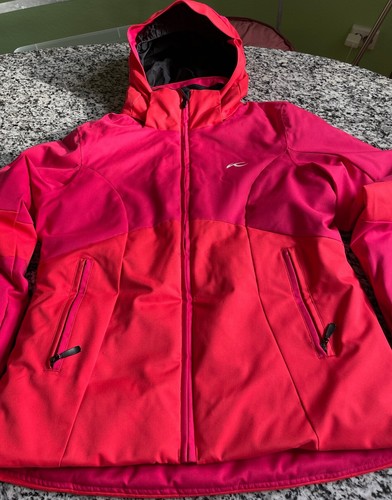 Kjus mädchen skijacke rot - mädchen-skijacke,,