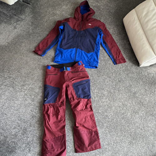 Kjus frx skianzug set - kjus,