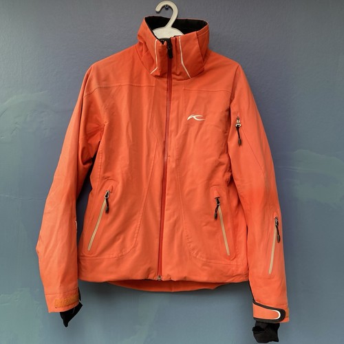 Kjus skijacke damen orange - /,