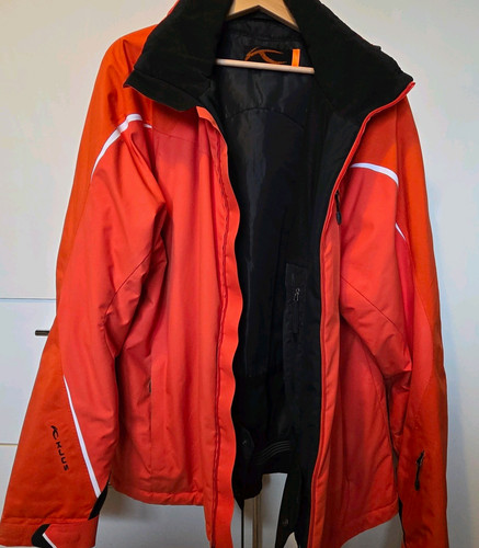 Kjus herren skijacke 56 - herren,